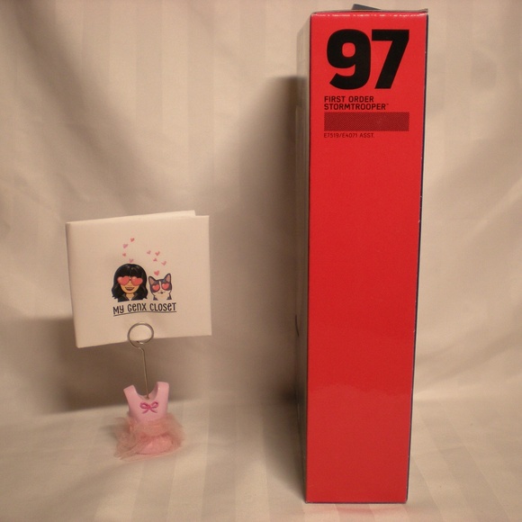 2019 Star Wars The Black Series – First Order Stormtrooper ⚔️⚪🌌 - Picture 2 of 5